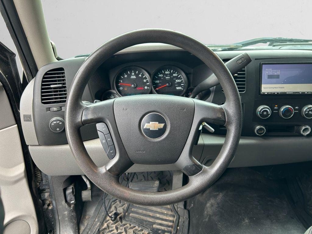 used 2009 Chevrolet Silverado 1500 car, priced at $10,420