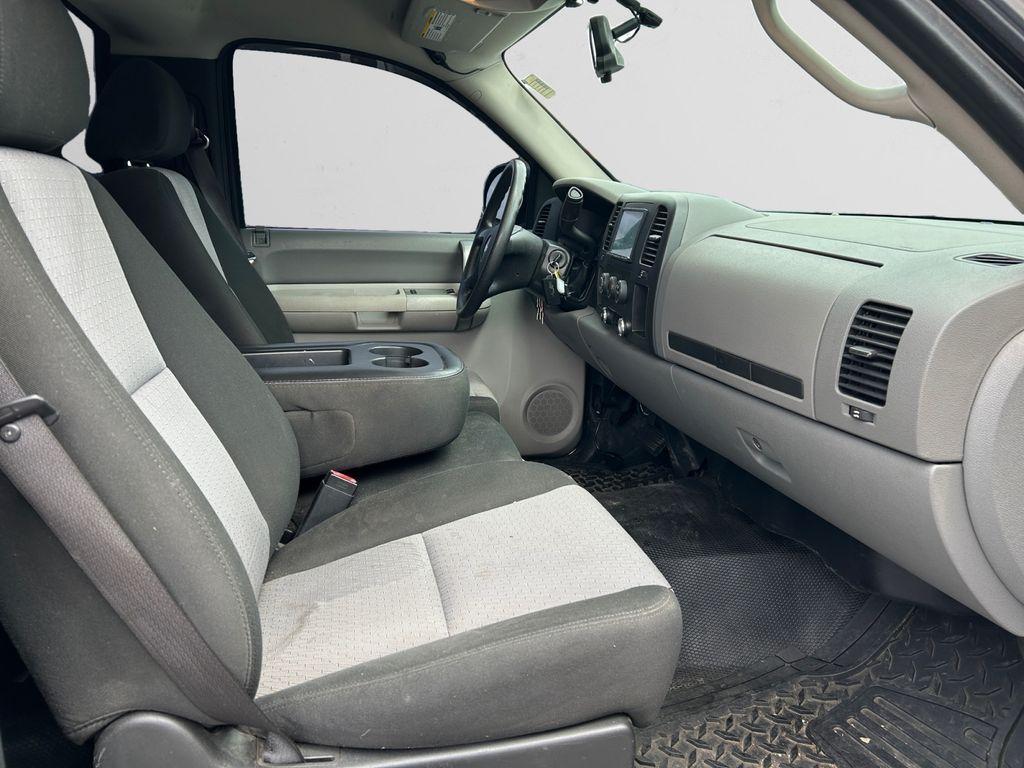used 2009 Chevrolet Silverado 1500 car, priced at $10,420
