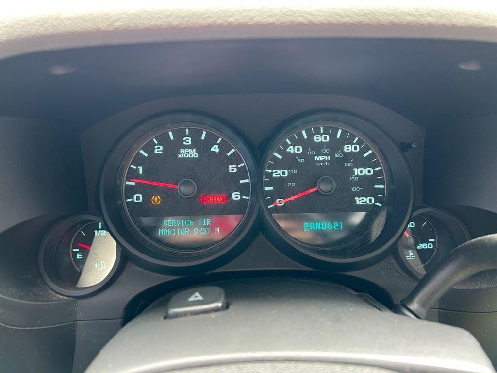 used 2009 Chevrolet Silverado 1500 car, priced at $10,420