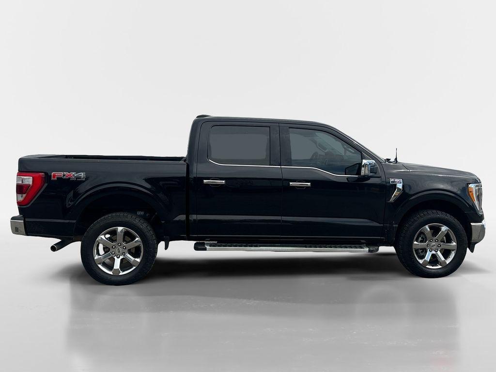 used 2023 Ford F-150 car, priced at $57,990