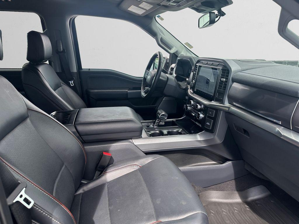 used 2023 Ford F-150 car, priced at $57,990