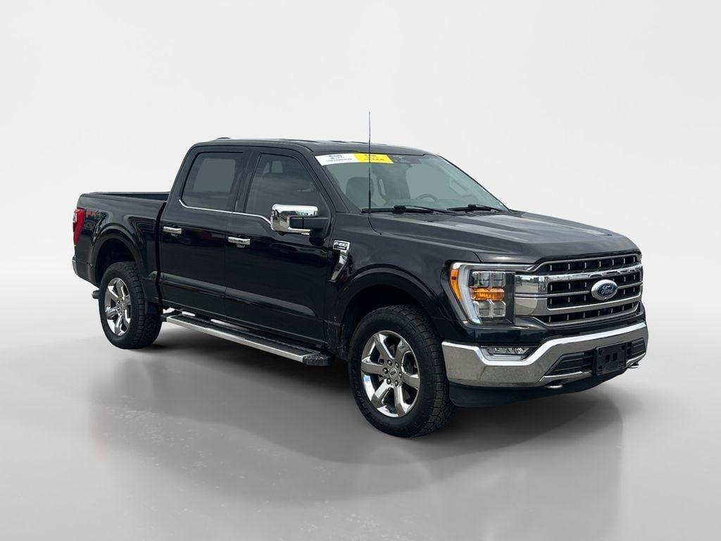 used 2023 Ford F-150 car, priced at $57,990