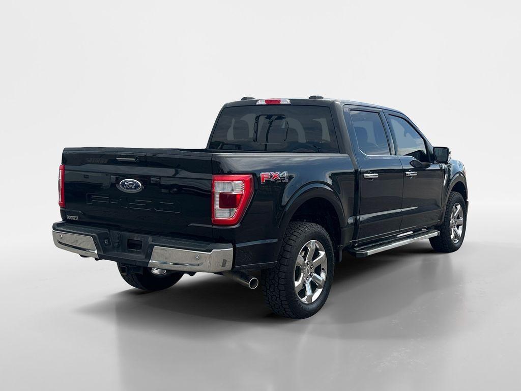 used 2023 Ford F-150 car, priced at $57,990