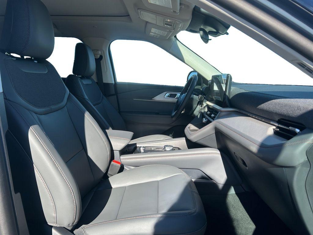 new 2026 Ford Explorer car, priced at $49,576