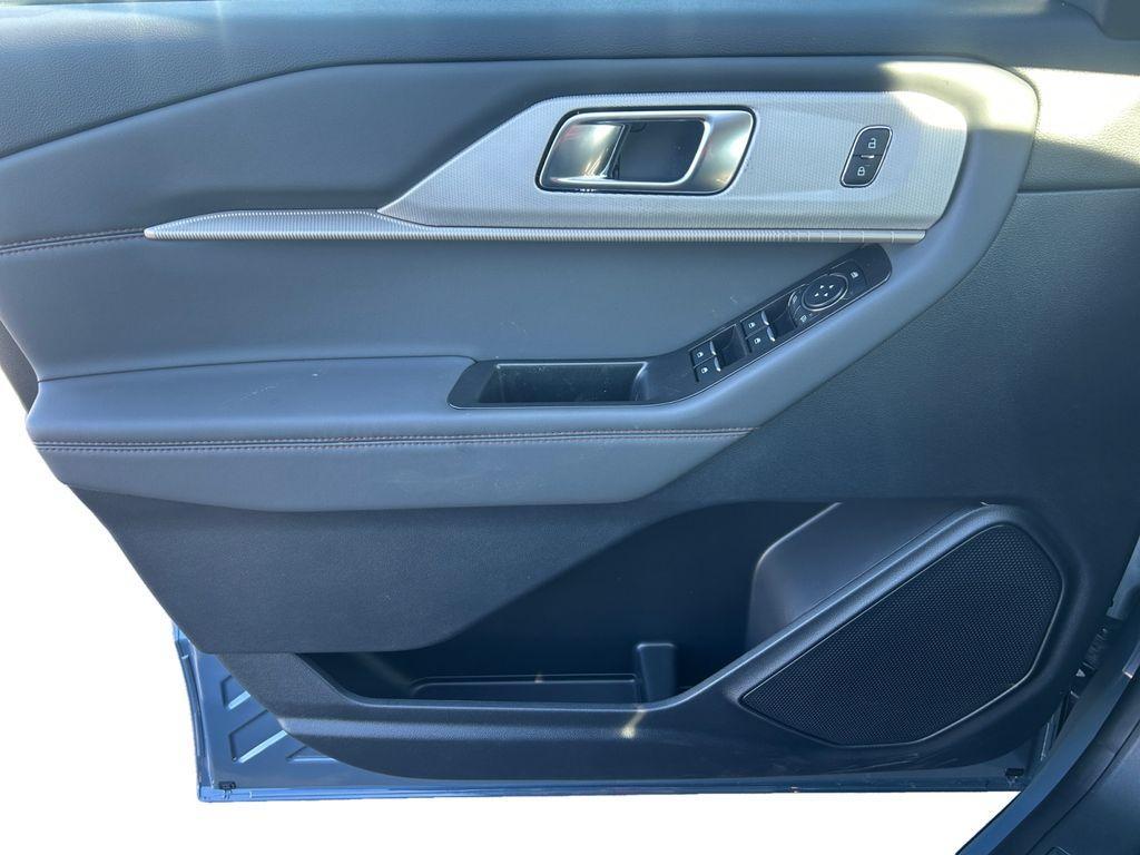 new 2026 Ford Explorer car, priced at $49,576