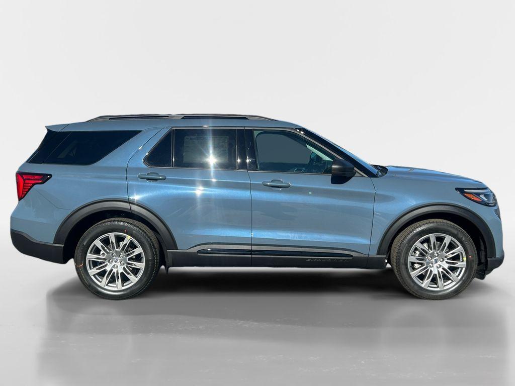 new 2026 Ford Explorer car, priced at $49,576