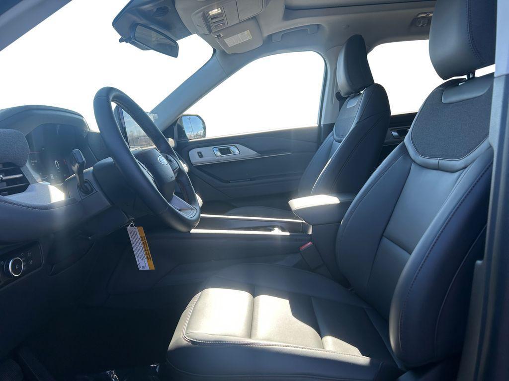 new 2026 Ford Explorer car, priced at $49,576