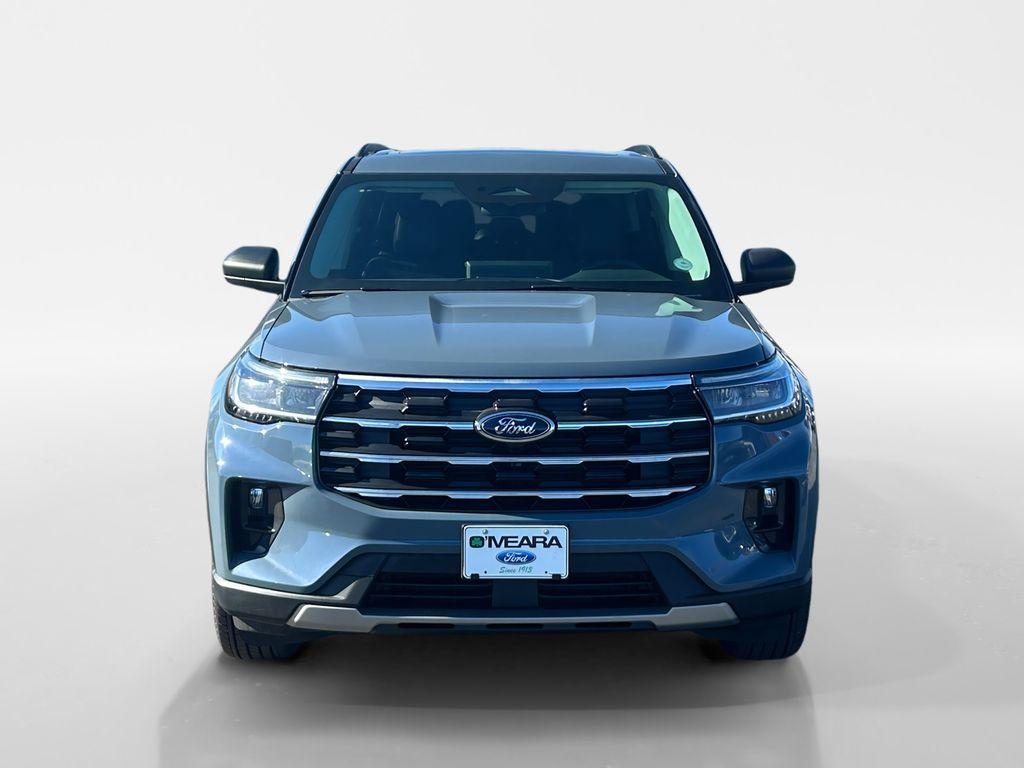 new 2026 Ford Explorer car, priced at $49,576