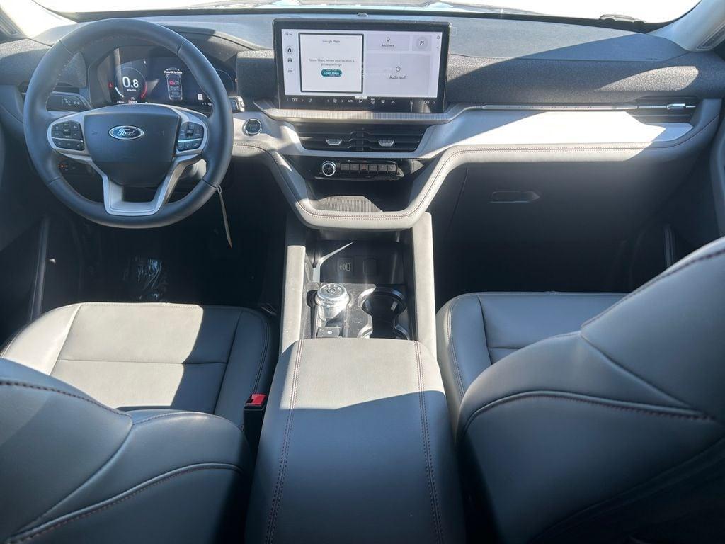 new 2026 Ford Explorer car, priced at $49,576