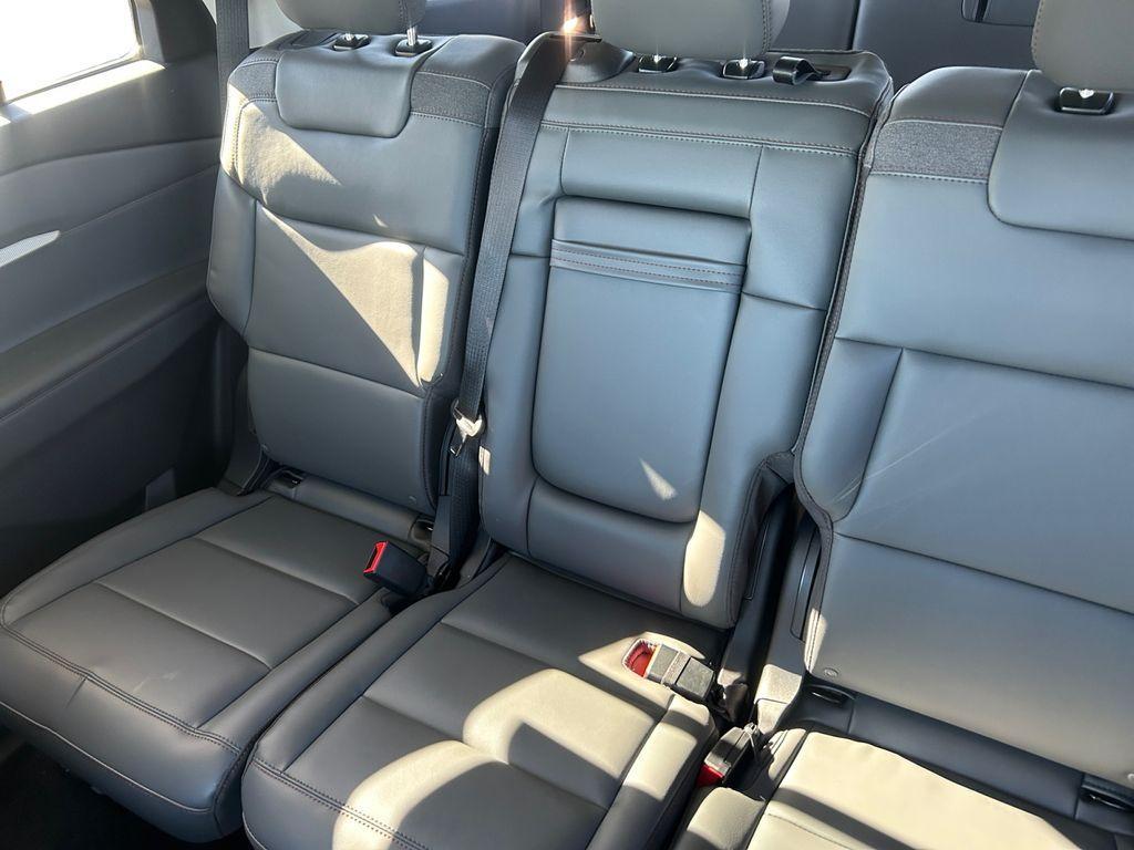 new 2026 Ford Explorer car, priced at $49,576