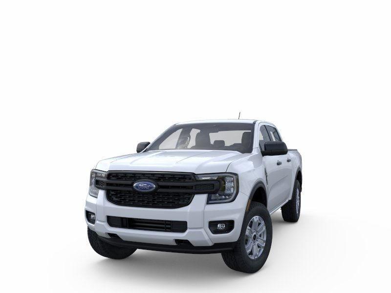 new 2025 Ford Ranger car, priced at $39,280