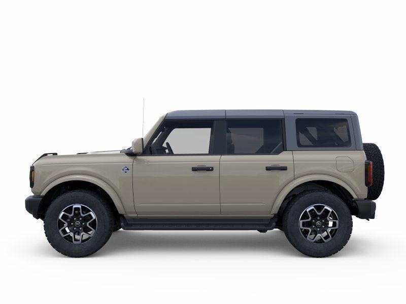 new 2026 Ford Bronco car, priced at $57,840