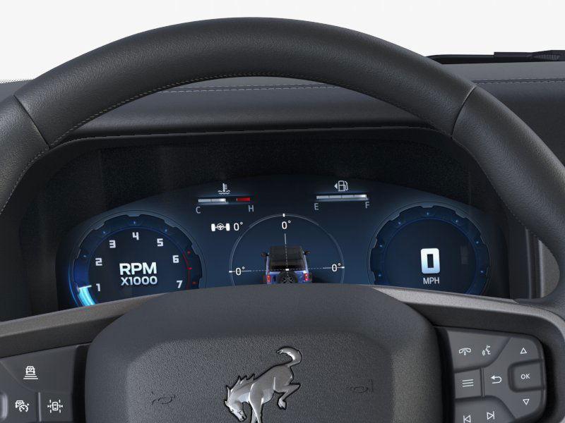 new 2026 Ford Bronco car, priced at $57,840