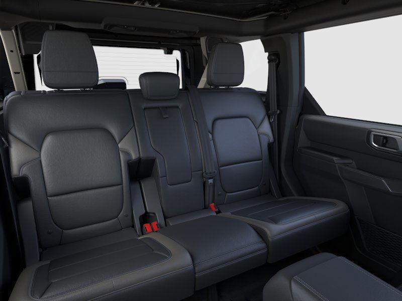 new 2026 Ford Bronco car, priced at $57,840