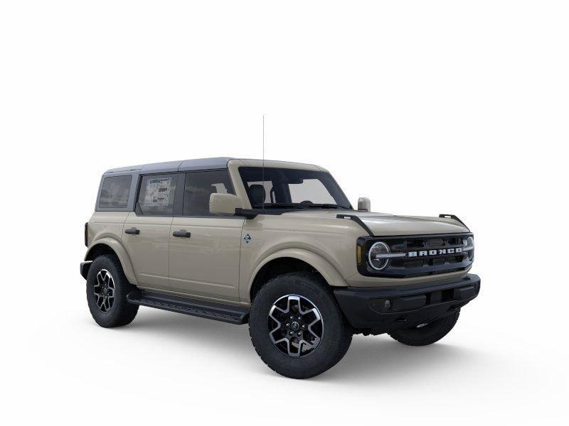 new 2026 Ford Bronco car, priced at $57,840