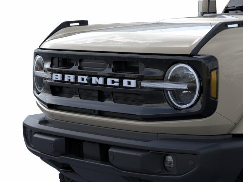 new 2026 Ford Bronco car, priced at $55,072