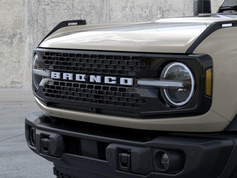new 2026 Ford Bronco car, priced at $65,110