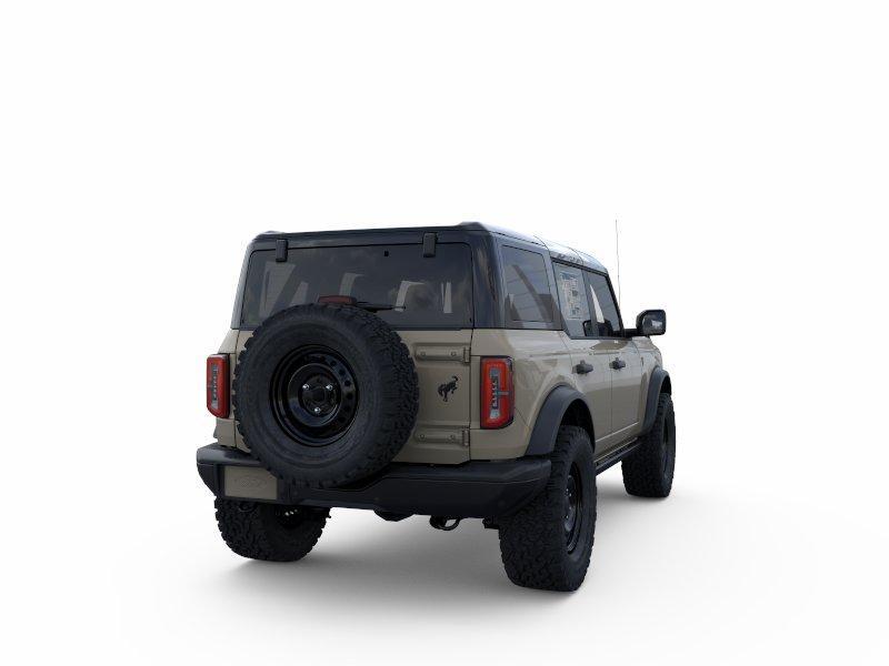new 2026 Ford Bronco car, priced at $61,780
