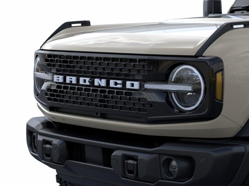 new 2026 Ford Bronco car, priced at $61,780