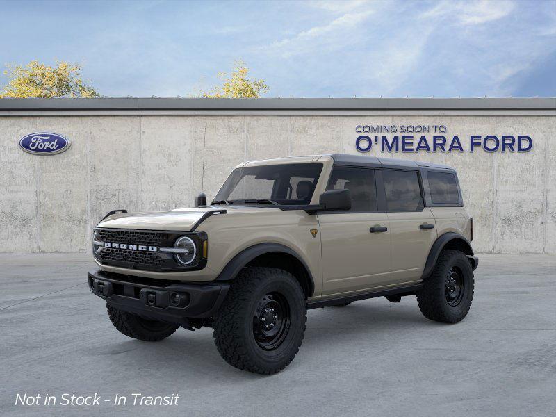 new 2026 Ford Bronco car, priced at $65,110