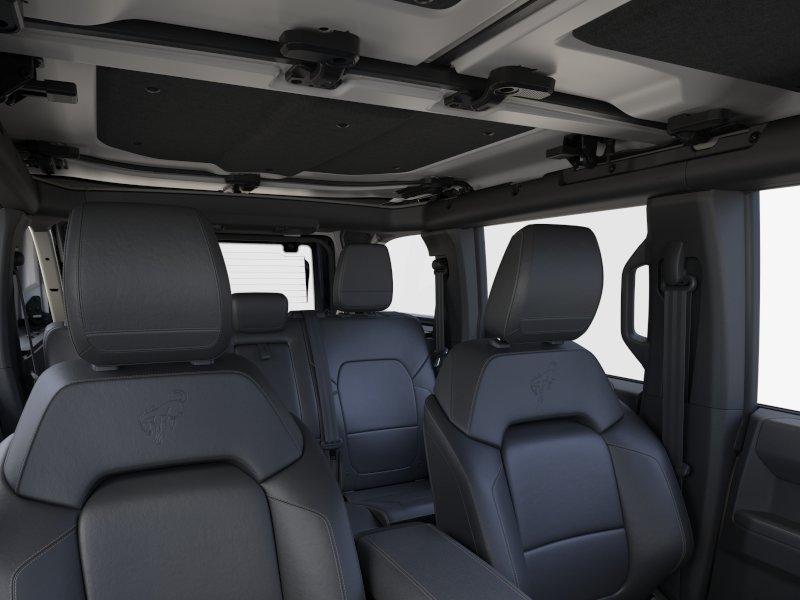 new 2026 Ford Bronco car, priced at $61,780