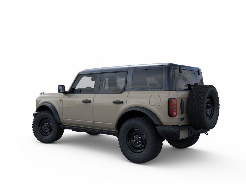 new 2026 Ford Bronco car, priced at $61,780