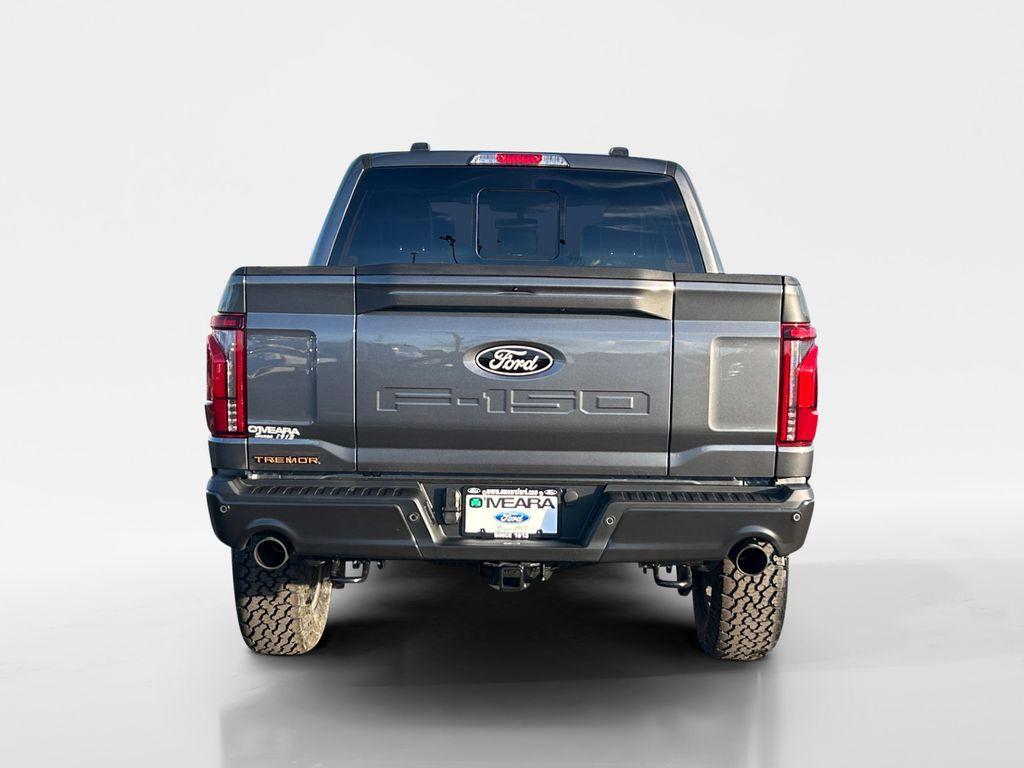 new 2025 Ford F-150 car, priced at $76,220