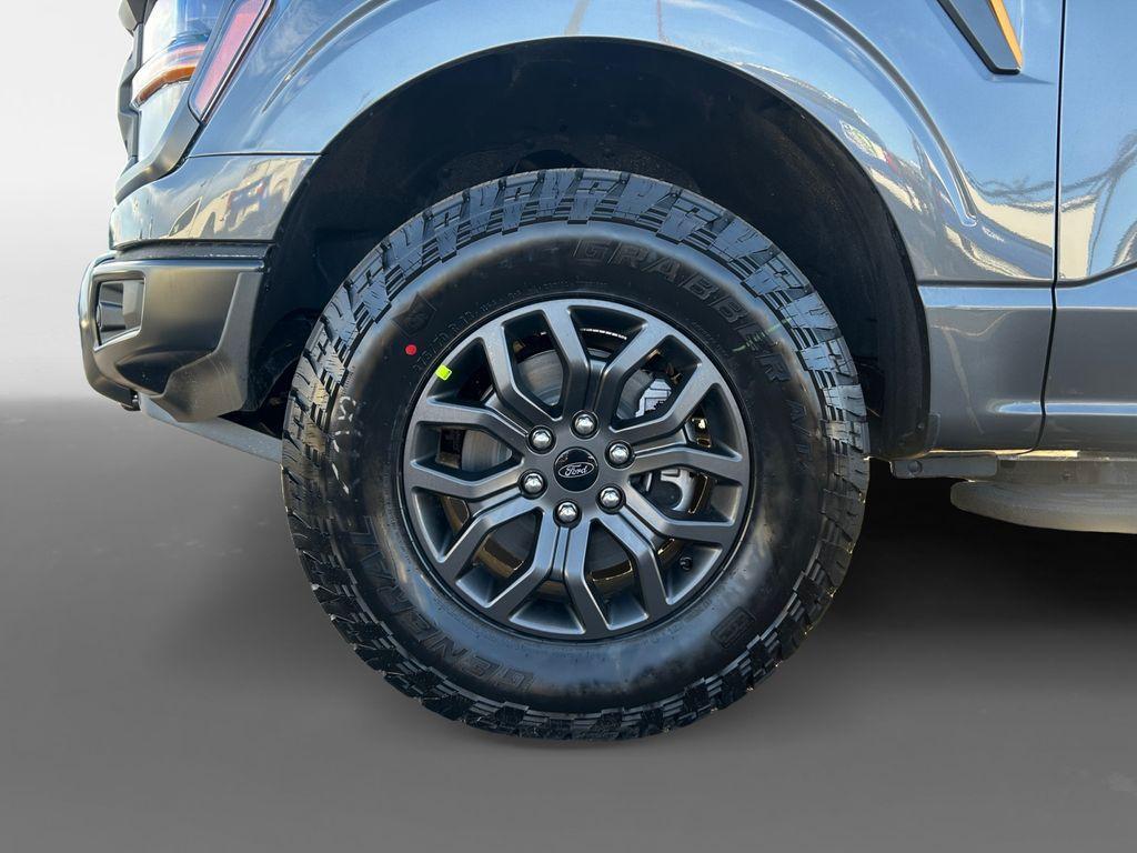 new 2025 Ford F-150 car, priced at $76,220