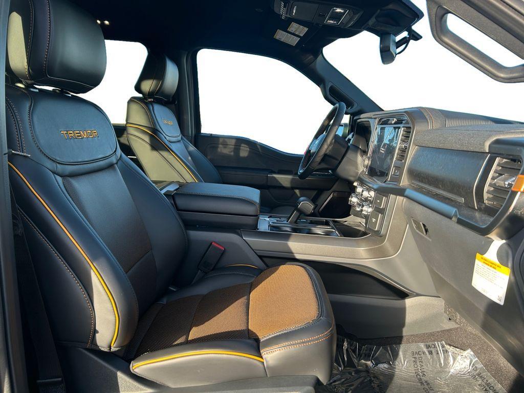 new 2025 Ford F-150 car, priced at $76,220