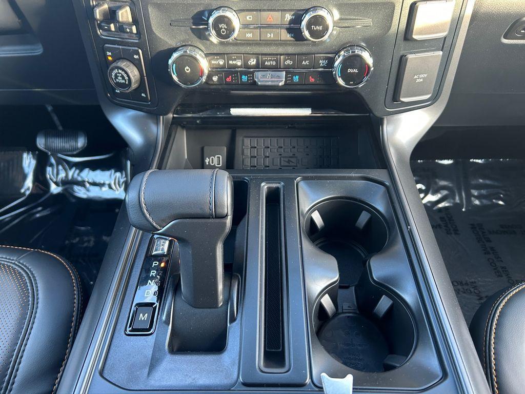 new 2025 Ford F-150 car, priced at $76,220