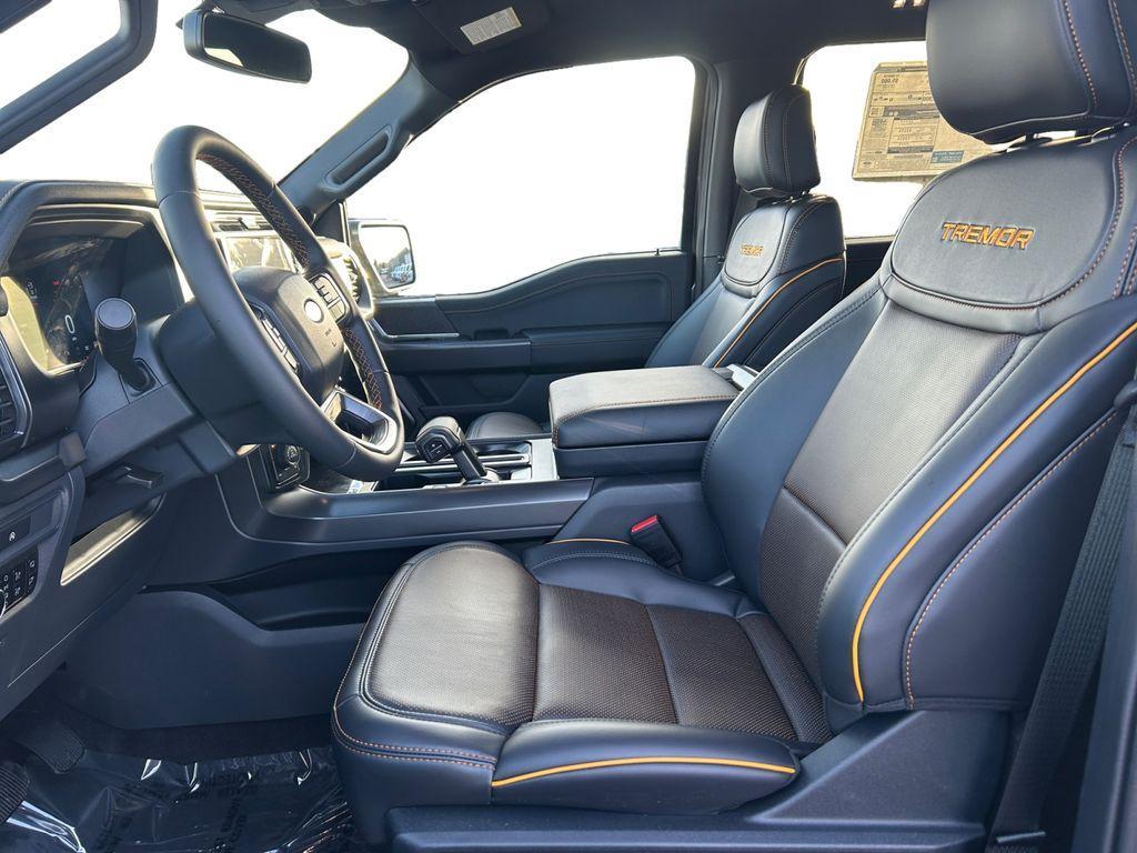 new 2025 Ford F-150 car, priced at $76,220