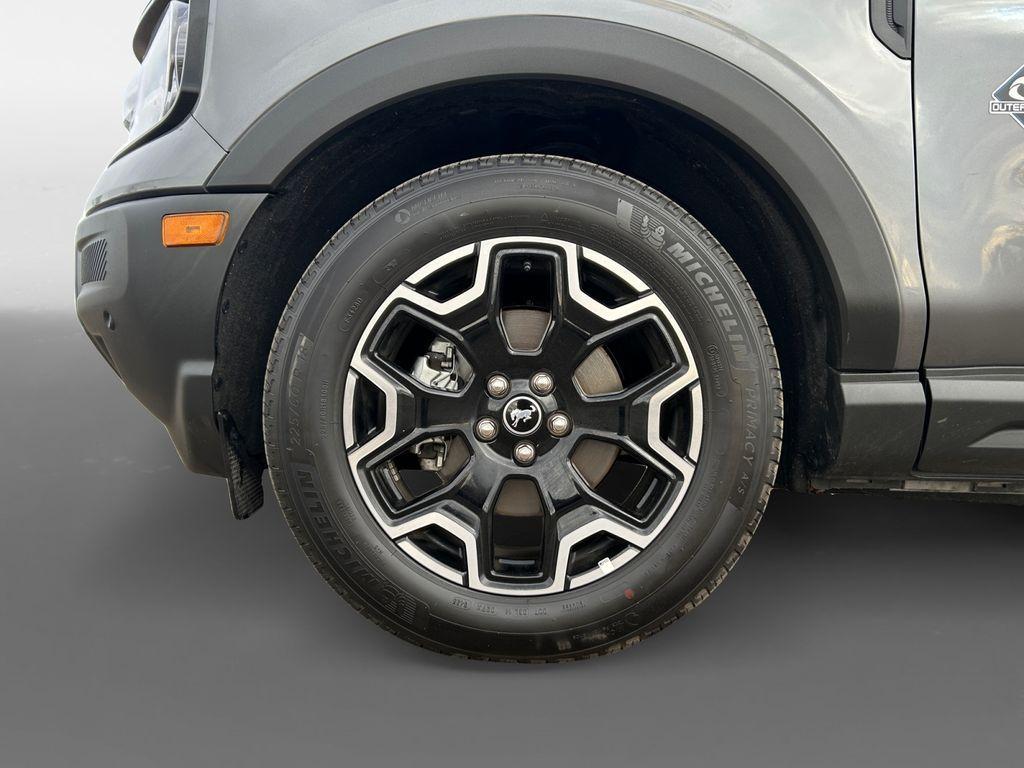 used 2025 Ford Bronco Sport car, priced at $29,990