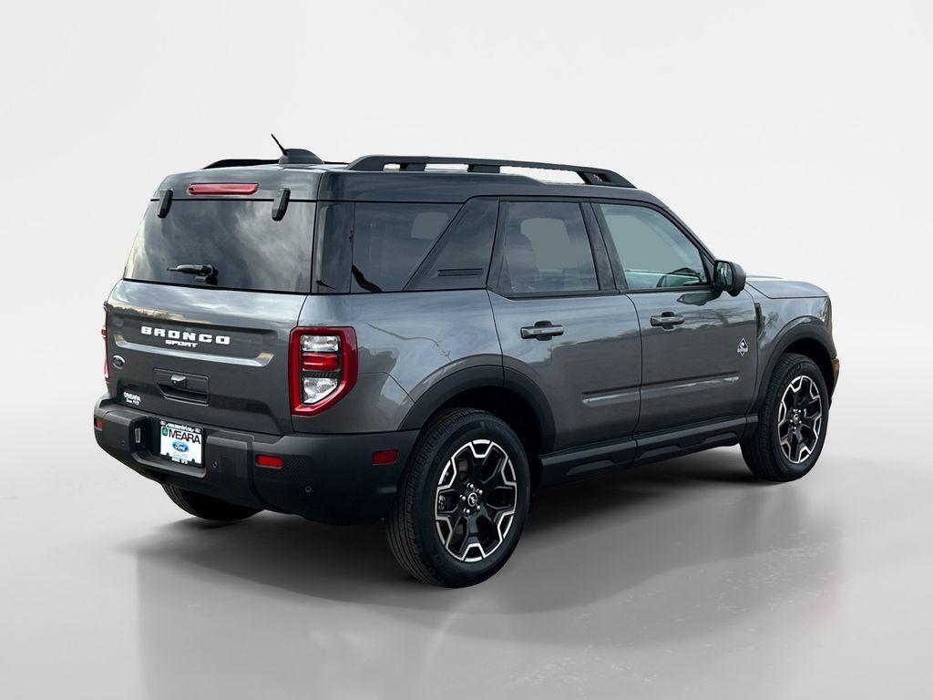 used 2025 Ford Bronco Sport car, priced at $29,990
