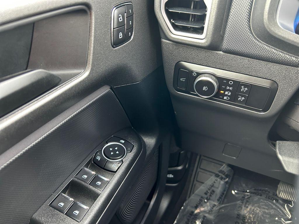 used 2025 Ford Bronco Sport car, priced at $29,990