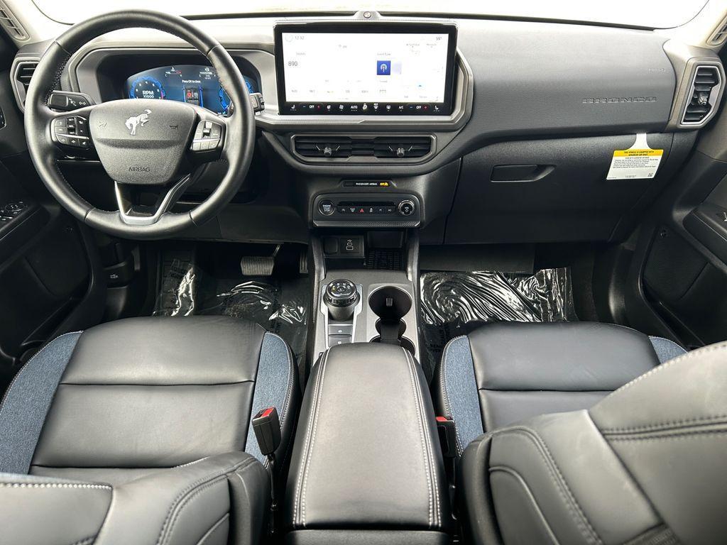 used 2025 Ford Bronco Sport car, priced at $29,990