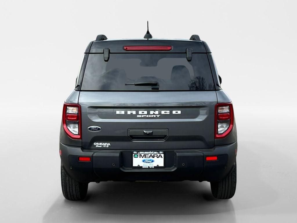 used 2025 Ford Bronco Sport car, priced at $29,990