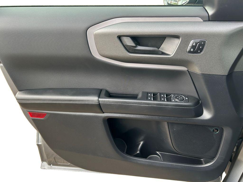 used 2025 Ford Bronco Sport car, priced at $29,990