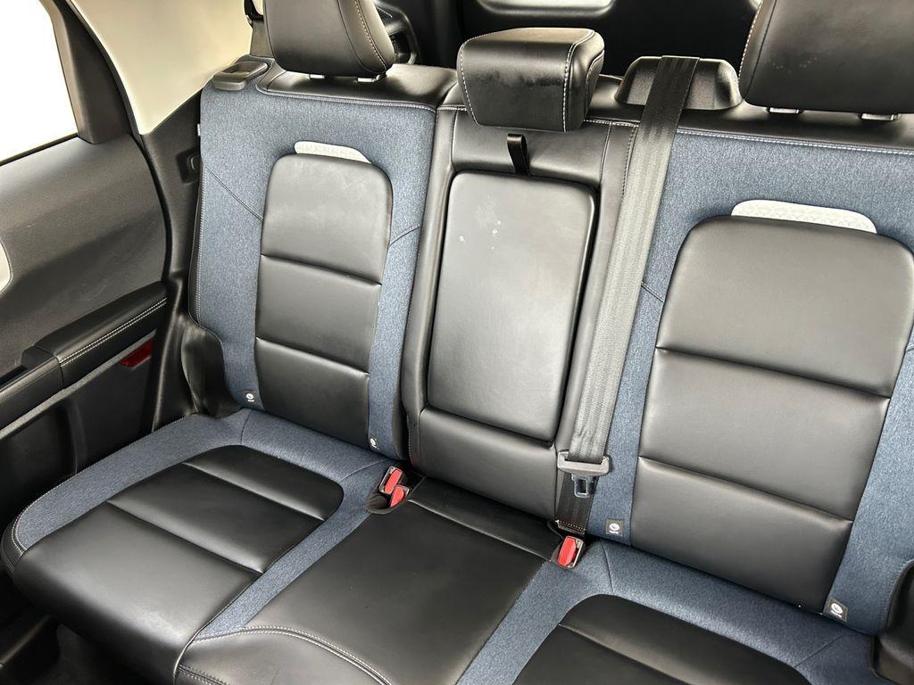 used 2025 Ford Bronco Sport car, priced at $29,990