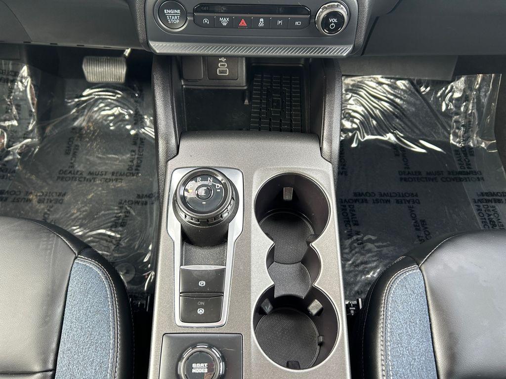 used 2025 Ford Bronco Sport car, priced at $29,990