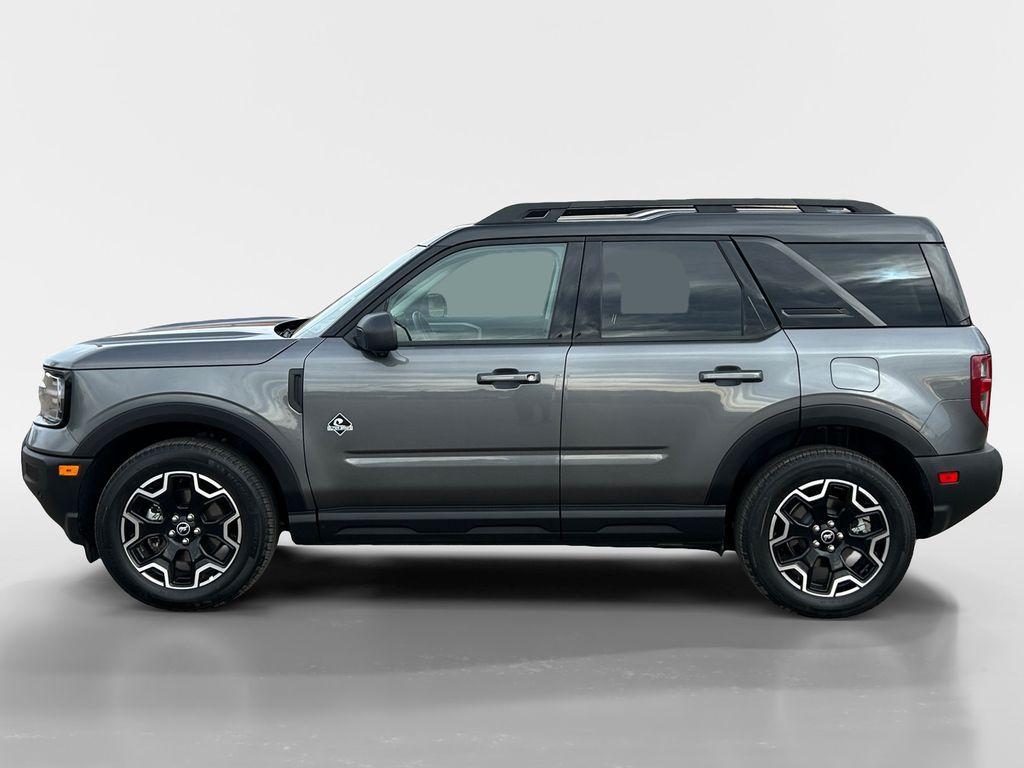 used 2025 Ford Bronco Sport car, priced at $29,990