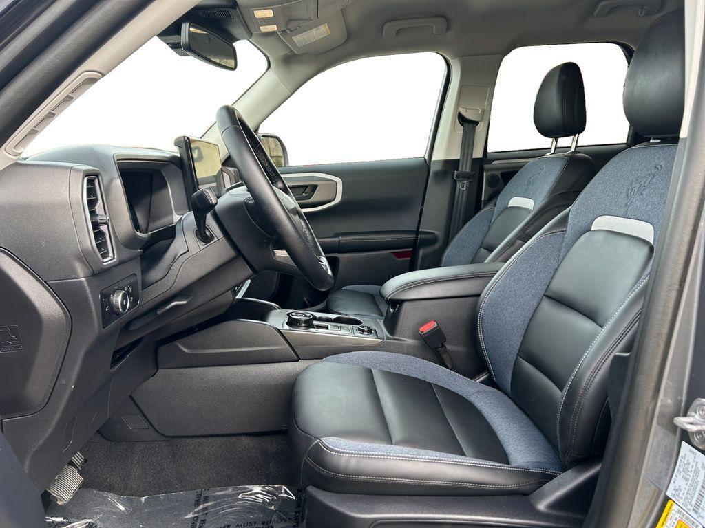 used 2025 Ford Bronco Sport car, priced at $29,990