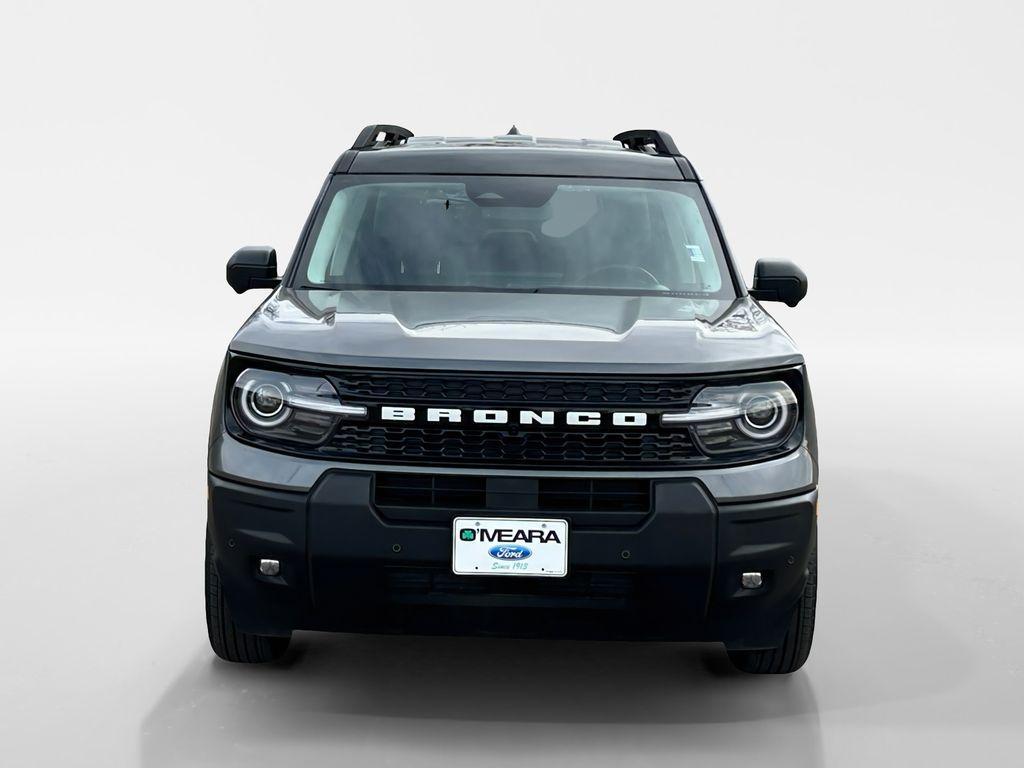 used 2025 Ford Bronco Sport car, priced at $29,990