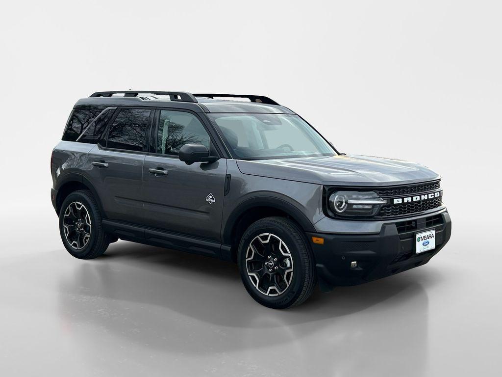 used 2025 Ford Bronco Sport car, priced at $29,990