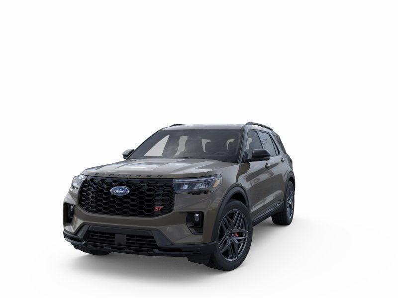 new 2026 Ford Explorer car, priced at $58,771
