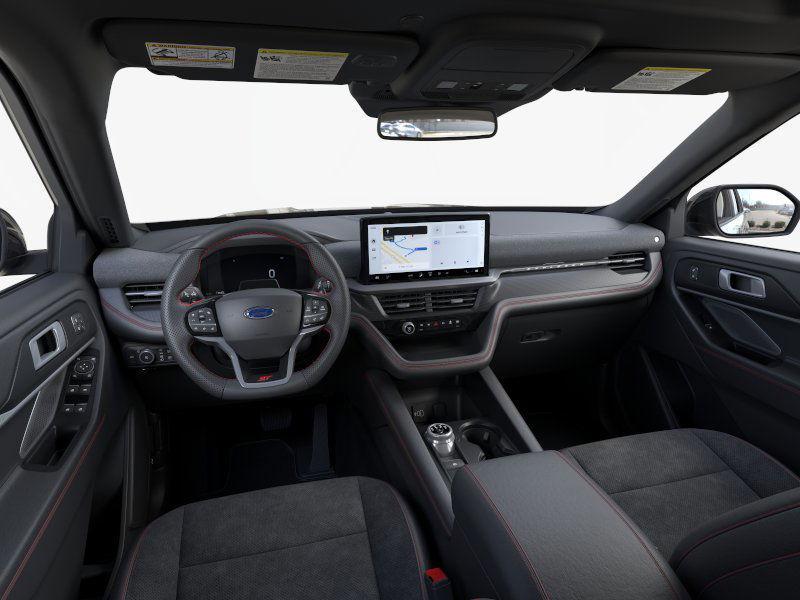 new 2026 Ford Explorer car, priced at $58,771