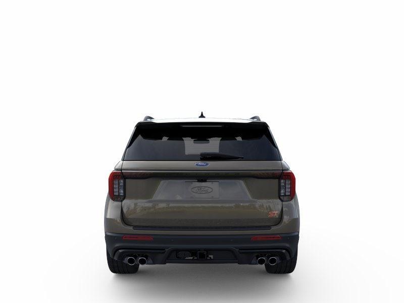 new 2026 Ford Explorer car, priced at $58,771
