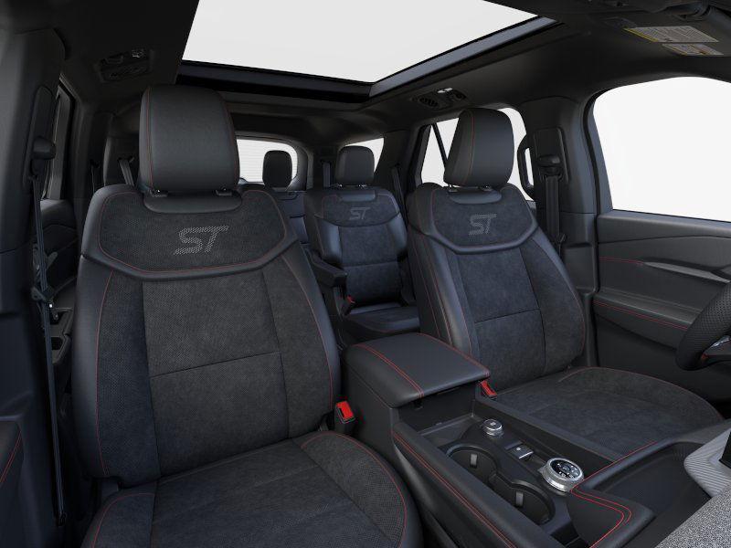 new 2026 Ford Explorer car, priced at $58,771