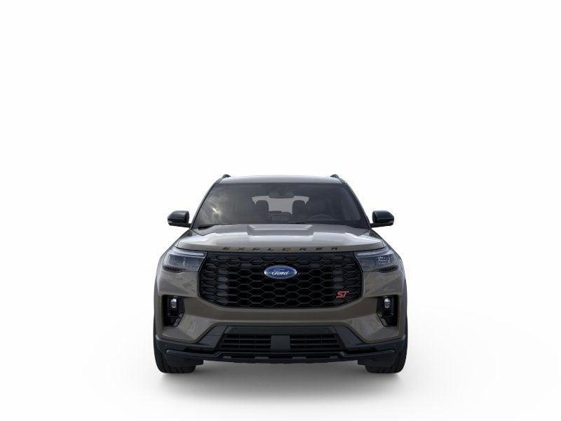 new 2026 Ford Explorer car, priced at $58,771