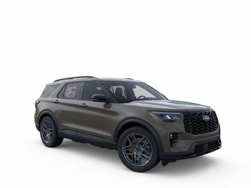 new 2026 Ford Explorer car, priced at $58,771