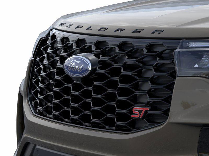 new 2026 Ford Explorer car, priced at $58,771